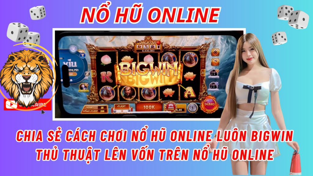 Nổ hũ online là gì