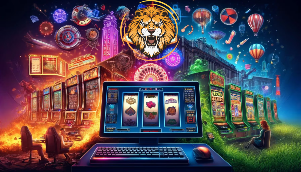 Slot game online là gì