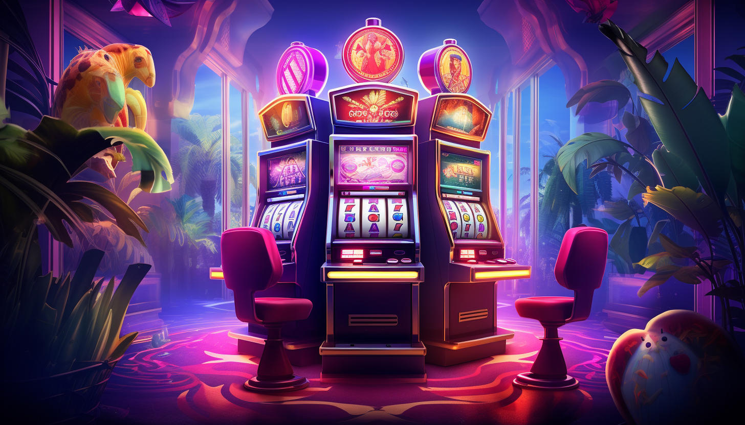 Các loại slot game